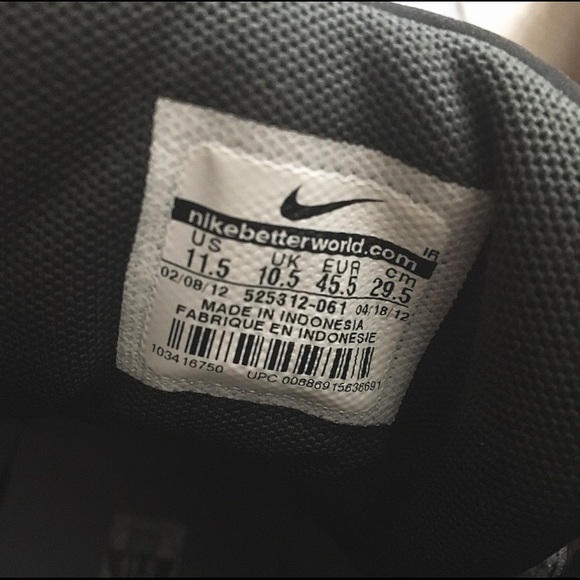 Nike Mach Force Mid - Picture 2 of 4